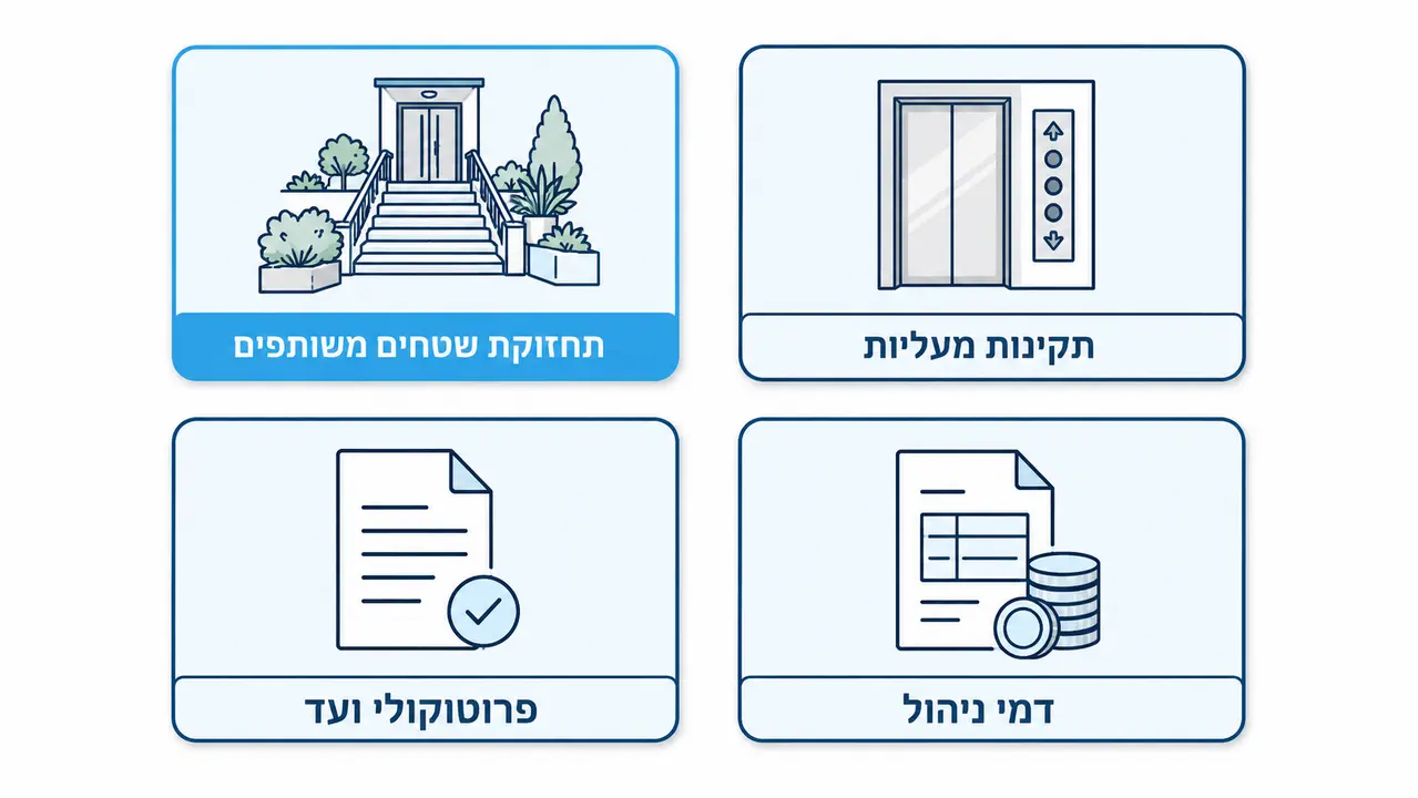 הבניין עצמו: הבדיקה שקונים דוחים ואז משלמים עליה