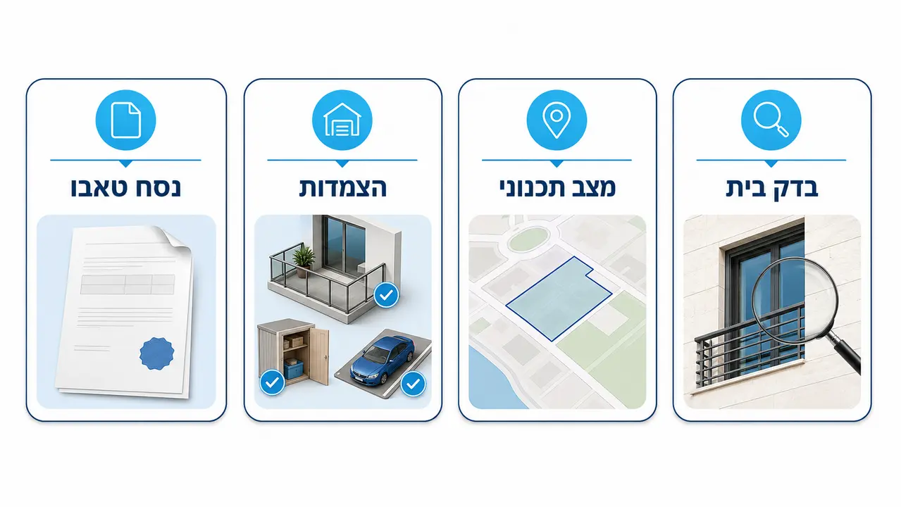 מה חשוב לבדוק לפני שקונים נכס על הים?